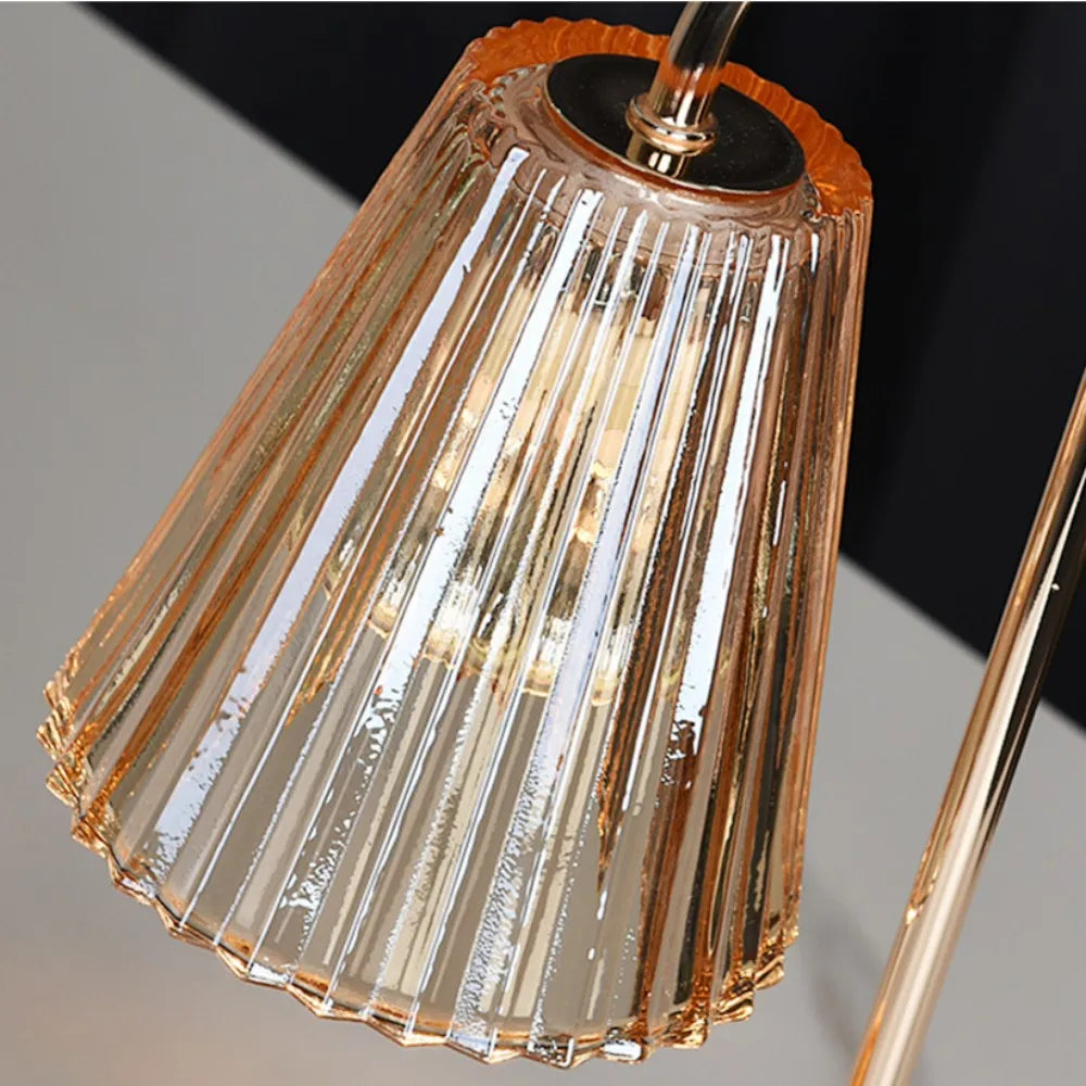Lampe d'aromathérapie en bois - vue 5 sur 8