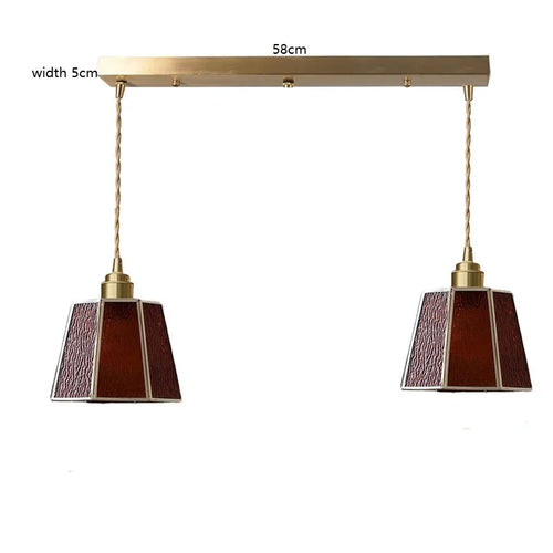 iwhd suspension led moderne nordique style vintage américain - vue 20 sur 28