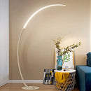 Lampadaire LED moderne minimaliste