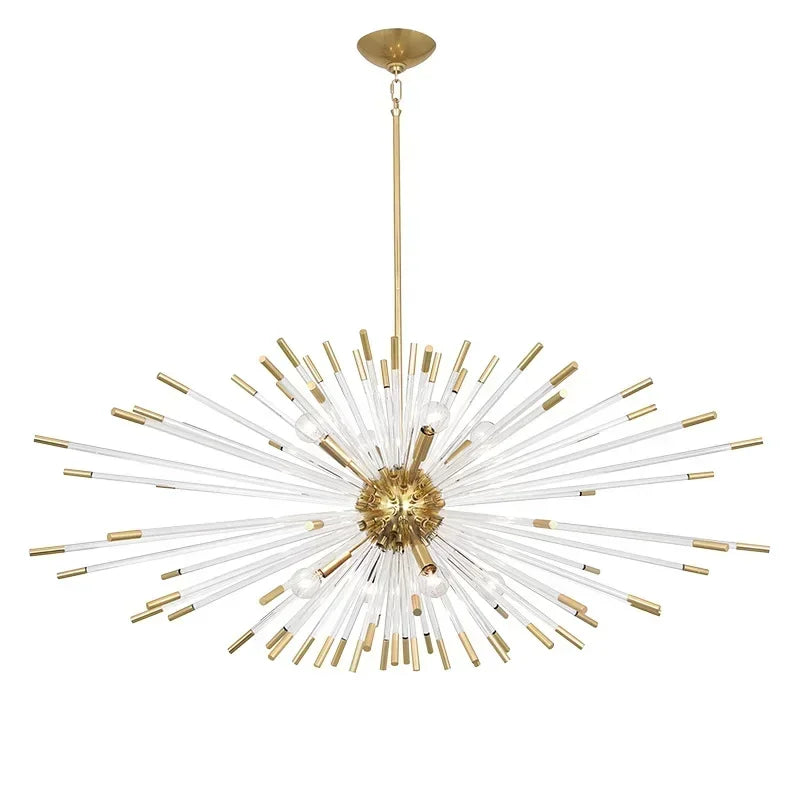 suspension postmoderne pissenlit pour décoration intérieure élégante - vue 5 sur 11