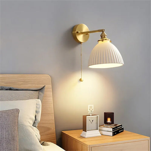 Applique murale LED en céramique - vue 5 sur 15