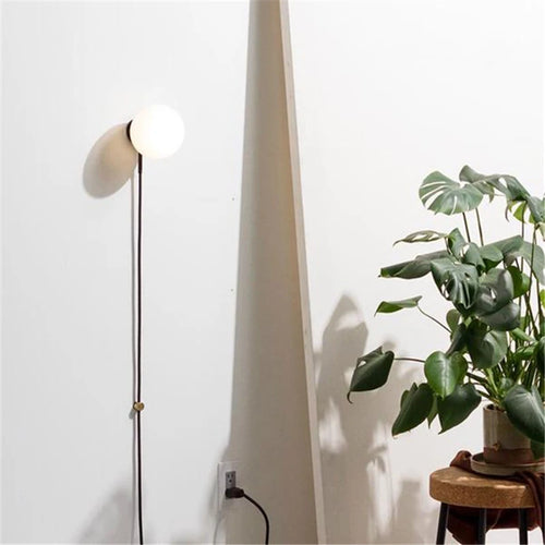 applique murale nordique led moderne pour loft coiffeuse miroir - vue 5 sur 7