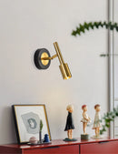 applique murale led moderne réglable style nordique