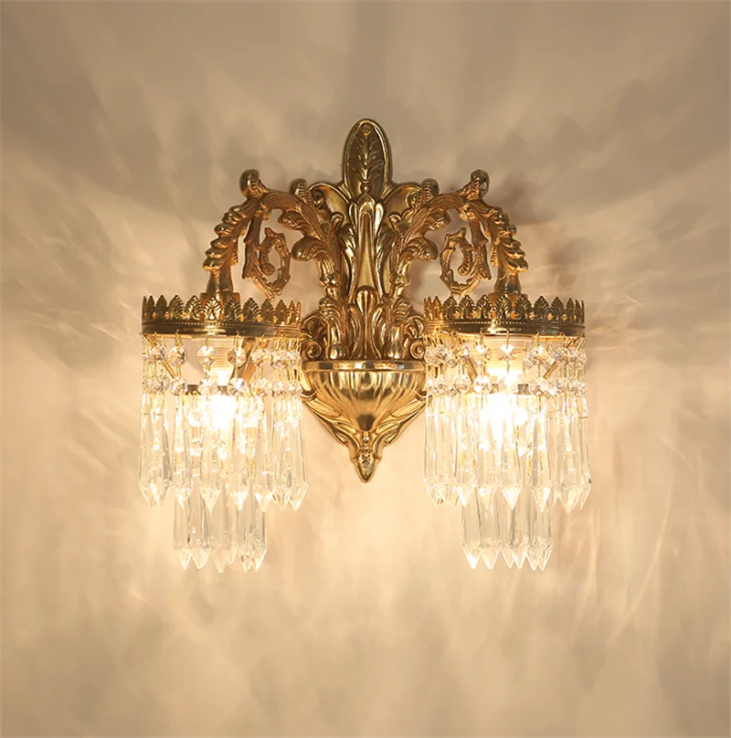 applique murale en cuivre pour décoration intérieure moderne - vue 5 sur 7