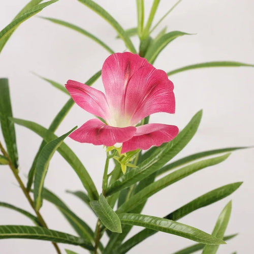 fleurs artificielles phlox en soie pour décoration de jardin - vue 5 sur 10