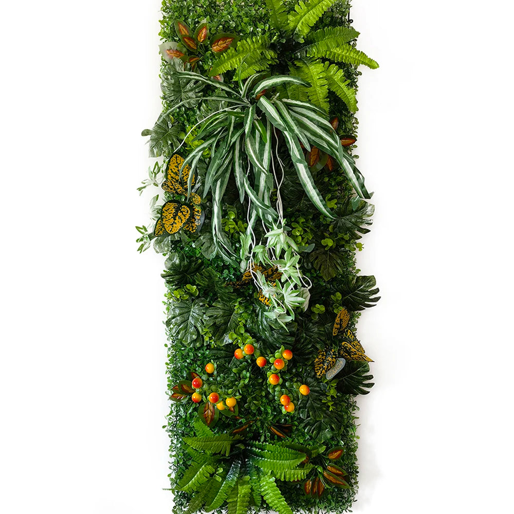 plante artificielle décorative pour intérieur et extérieur jardin - vue 27 sur 39