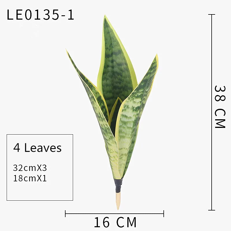 plantes artificielles succulentes aloe vera pour décoration intérieure extérieure - vue 10 sur 16