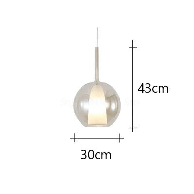 suspension design nordique moderne pour intérieur divers usages - vue 13 sur 15