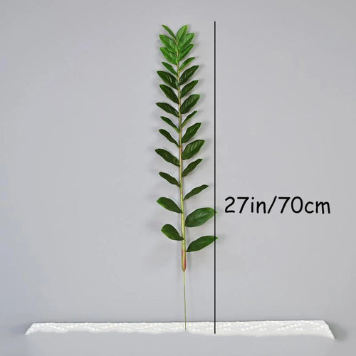 plantes artificielles ficus et zamioculcas pour décoration intérieure - vue 9 sur 14