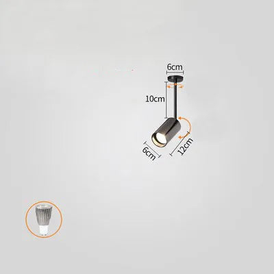 projecteur à perche pour magasin et salon de manucure - vue 13 sur 21