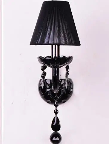 applique murale antique en cristal pour intérieur design élégant - vue 10 sur 10