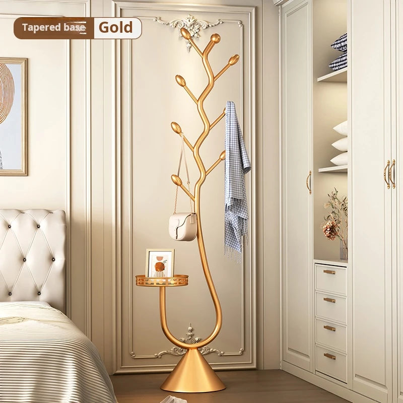 porte-manteau nordique moderne pour un rangement élégant et pratique - vue 6 sur 9