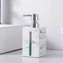 bouteille de désinfectant pour les mains et lotion portable