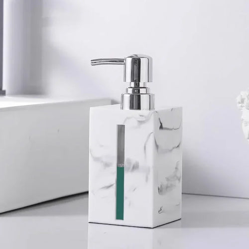 bouteille de désinfectant pour les mains et lotion portable - vue 5 sur 12