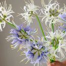 branche de fleur artificielle higanbana décoration florale pour mariage