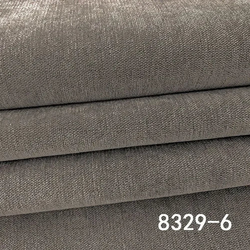 Tissu chenille épais ameublement sofa housse coussin diy