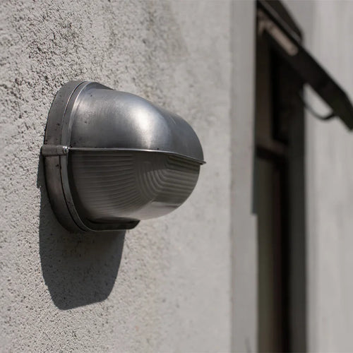 applique murale led rétro industrielle étanche pour extérieur et jardin - vue 3 sur 20