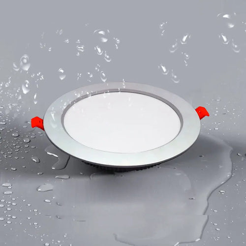spot led étanche pour éclairage extérieur et intérieur - vue 5 sur 6