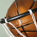 suspension modernes en forme de basket-ball led