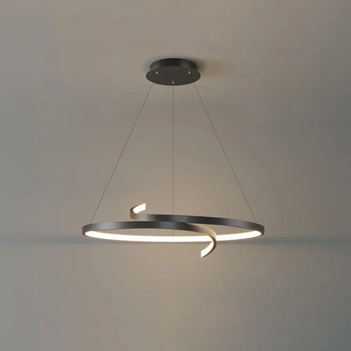 Nordique LED Suspension Lumière Suspension Pour Salon Salle À Manger Restaurant Étude Éclairage Intérieur Lustre Décoration De La Maison Lustre
