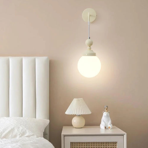 applique murale led design moderne pour intérieur élégant - vue 4 sur 9