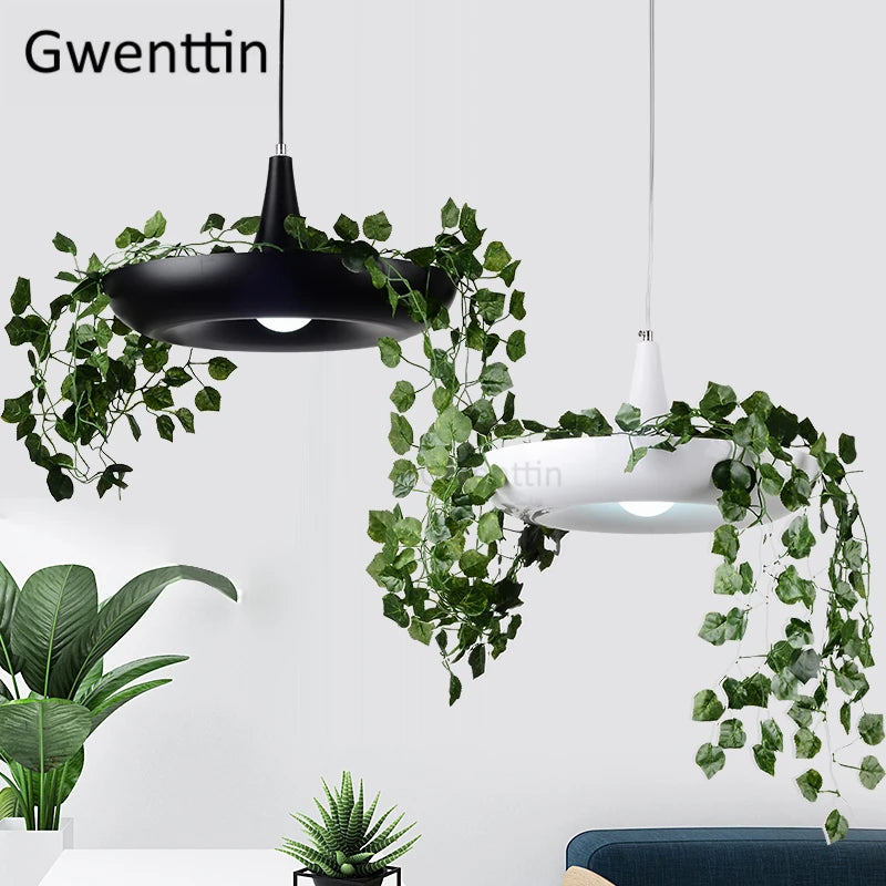 suspension pour plantes à faire soi-même décoration intérieure moderne - vue 6 sur 8