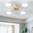 plafonnier moderne créatif pour décoration intérieure en led