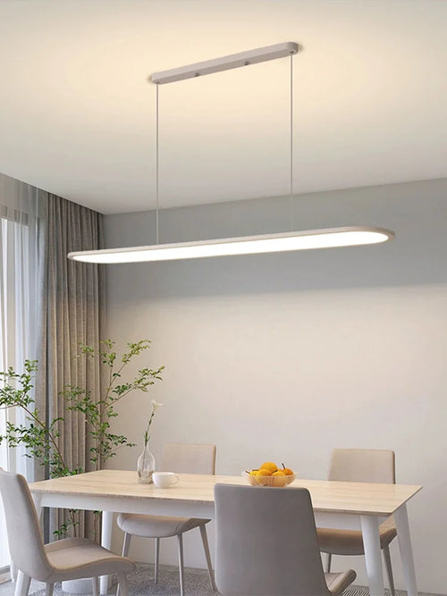 lustre moderne style industriel pour éclairage d'intérieur - vue 2 sur 14