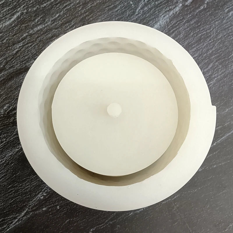 moule en silicone pour pot de fleurs style nordique décoration intérieure - vue 10 sur 10