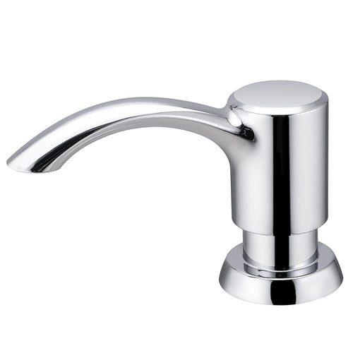 distributeur de savon liquide pour cuisine 500 ml accessoires pratiques - vue 11 sur 11