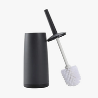 accessoire de salle de bain porte-brosse de toilette pratique et moderne