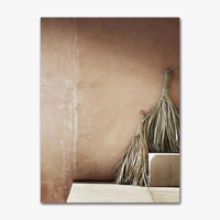 affiche murale vase classique style bohème pour décoration esthétique