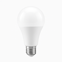 Ampoule E27 à LED en forme de globe de 3w à 20w