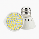 Ampoule E27 à LED encastrable