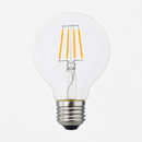 Ampoule E27 LED globe filament à incandescence Edison