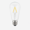 Ampoule LED E27 filament à incandescence Edison