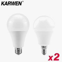 ampoules led haute luminosité lot de deux pièces
