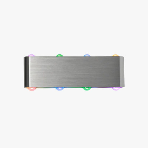 Applique chromé avec LED de couleur Sconce - vue 2 sur 11