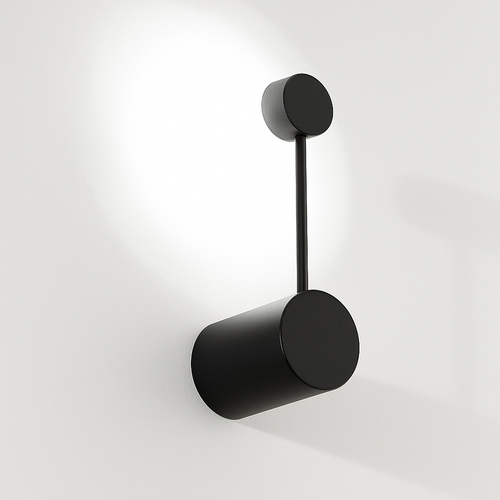 Applique design artistique à LED Dots - vue 8 sur 9