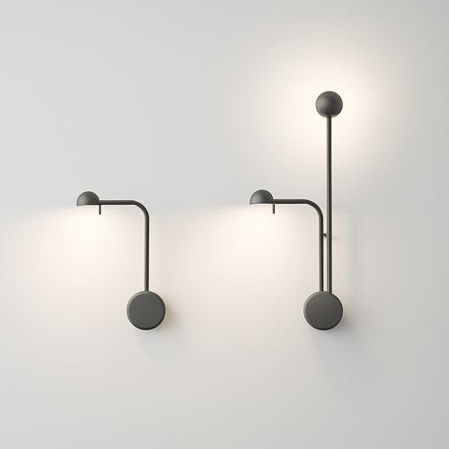 Applique design à LED ajustable Foyer - vue 3 sur 10