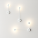 Applique design à LED ajustable Foyer