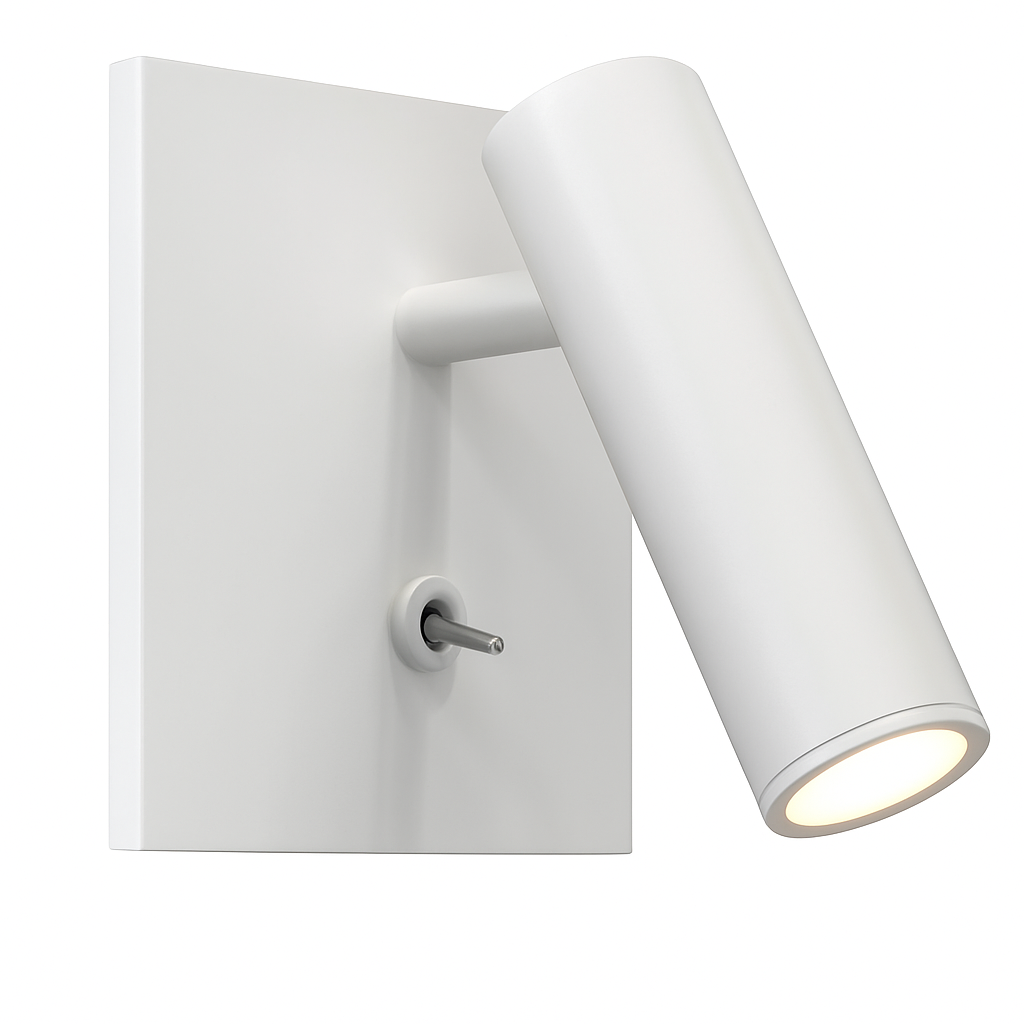 Applique Encastrable Lumières 3W LED Commuté Décoration Murale Lit Tête De Lit Lampes de Lecture Hôtel Chevet Décor Idée Lampara - vue 14 sur 16