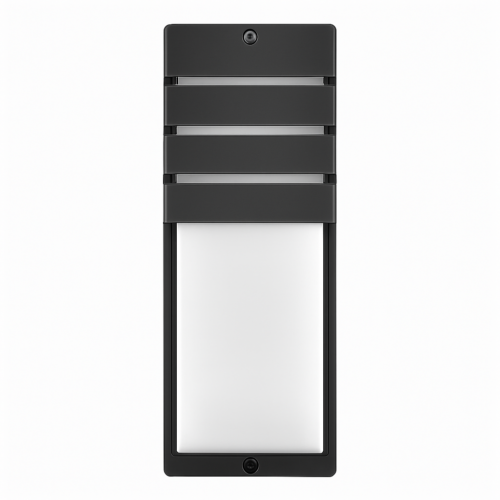 Applique extérieur à LED au design arrondi Wall - vue 5 sur 5