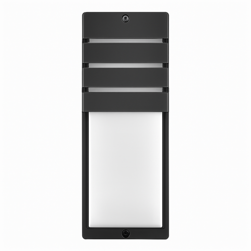 Applique extérieur à LED au design arrondi Wall - vue 6 sur 5