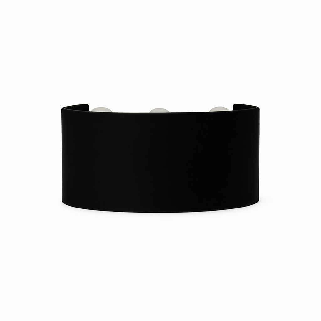 Applique extérieur LED Porch (noir ou blanc)