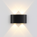 Applique extérieur LED Porch (noir ou blanc)