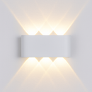 Applique extérieur LED Porch (noir ou blanc)