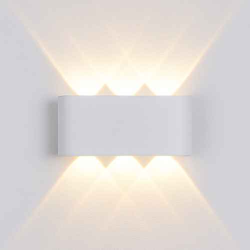Applique extérieur LED Porch (noir ou blanc) - vue 8 sur 10