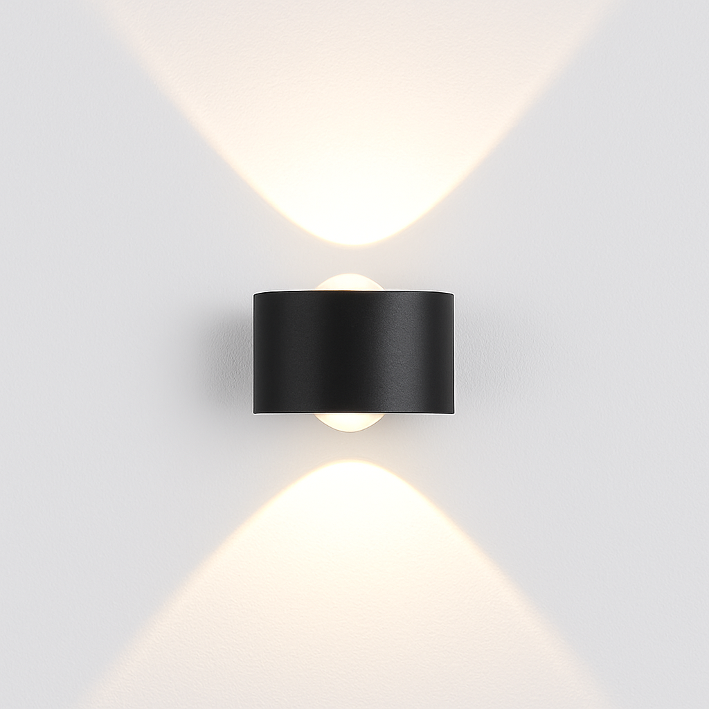 Applique extérieur LED Porch (noir ou blanc) - vue 8 sur 10