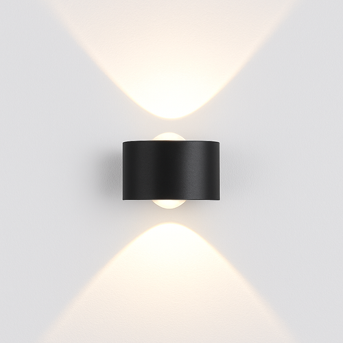 Applique extérieur LED Porch (noir ou blanc) - vue 9 sur 10